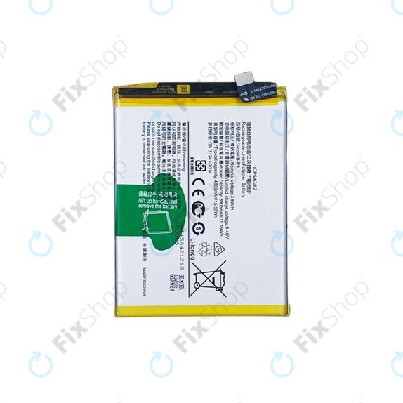 Vivo V21 5G V2050 - Akkumulátor B-P9 4000mAh