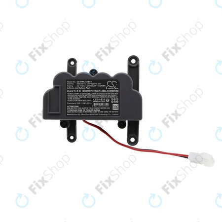 Akkumulátor Hoover ATV324LD 1011, UNP324RM 1001, 2500mAh, Li-Ion, 32.4V, 48019919, HQ