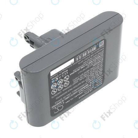 Akkumulátor Dyson DC31, DC34, DC35, DC44, DC45, DC56, 1500mAh, Li-Ion, 22.2V, 965557-03, HQ