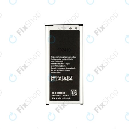 Samsung Galaxy S5 Mini G800F - Akkumulátor EB-BG800BBC 2400mAh