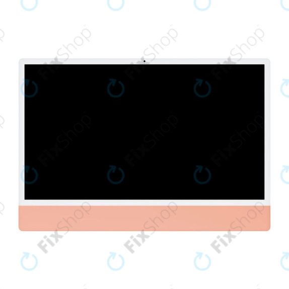 Apple iMac 24" M1 A2438, A2439 (2021) - Retina 5K LCD Kijelző (Orange) Refurbished