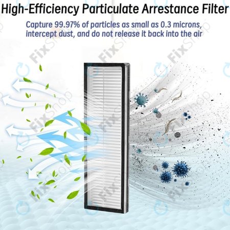 Xiaomi Mijia Omni 2, Mi Robot Vacuum X20+, X10+, Dreame S10 Pro - Bővített készlet