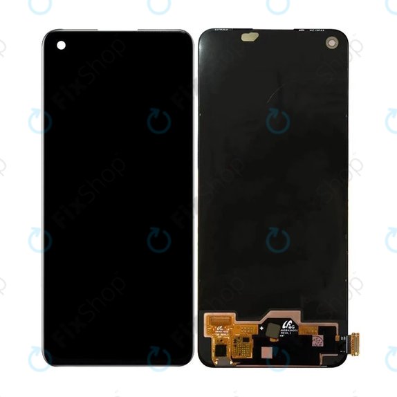 Realme 10 4G - LCD Kijelző + Érintőüveg OLED