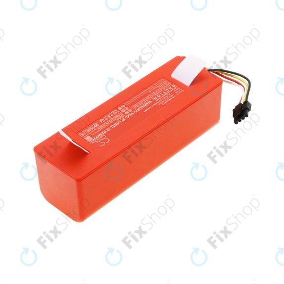 Xiaomi Roborock E-series, Q-series, S-series - Akkumulátor BRR-2P4S-5200 Li-Ion 14.4V 5200mAh HQ