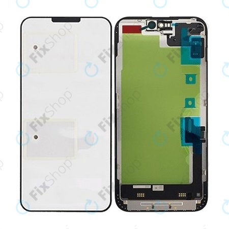 OLED - teljes egység | iPhone 15 Plus | 661-37213 | Genuine Apple