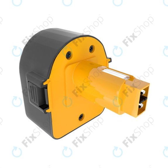 Akkumulátor Dewalt DCD940B2, DCD910KX, 1500mAh, Ni-MH, 12V, DC9071, DE9074, HQ