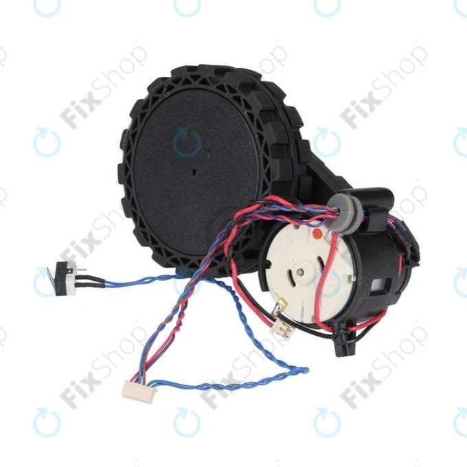 Ecovacs Deebot N-series, T-series, Ozmo-series - Kerék Motorral (Jobb)