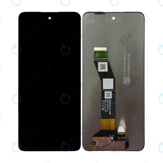 Motorola Moto G04 - LCD Kijelző + Érintőüveg TFT