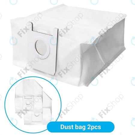 Roidmi EVE Plus - Bővített Készlet