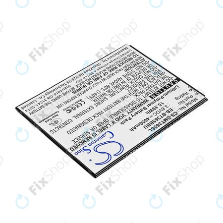 Akkumulátor Samsung Galaxy Tab Active 2 8.0, 4050mAh, Li-Pol, 3.8V, EB-BT365BBU, HQ