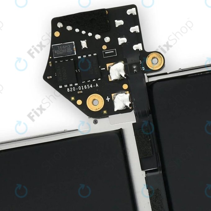 Akkumulátor MacBook Air 13", A2389, A2337 (2020), 661-16086, Genuine Apple