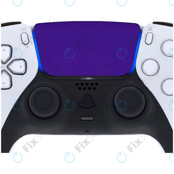 Érintőpad burkolat V2.0 (Purple) Sony PlayStation 5 DualSense kontroller részére