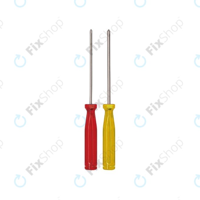 Csavarhúzó Készlet - Phillips + Tri-Point (MacBook)