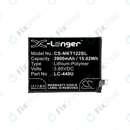 Nokia 5.3 - Akkumulátor LC-440U 3900mAh HQ