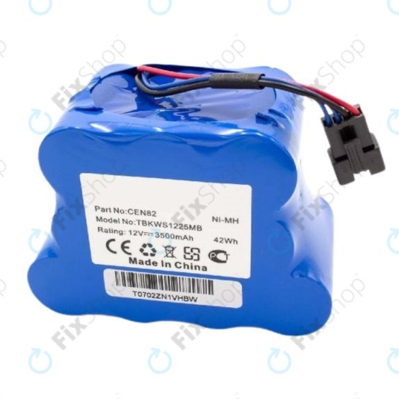 Ecovacs Deebot D-series - Akkumulátor CEN82 Ni-MH 12.0V 3500mAh
