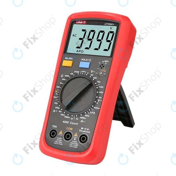 UNI-T UT39A+ - Digitális multiméter