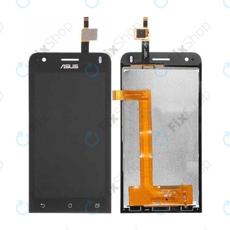 Asus Zenfone C ZC451CG - LCD Kijelző + Érintőüveg TFT