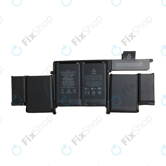 Apple MacBook Pro 13" A1502 (Early 2015) - Akkumulátor A1582 6560mAh
