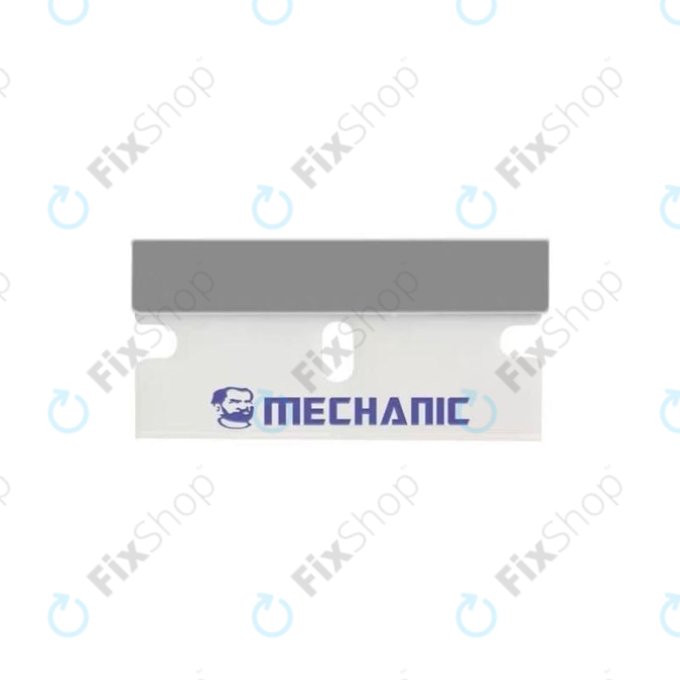 Mechanic BC10S - Éles Kerámia Penge Készlet