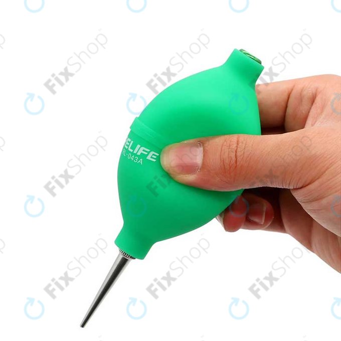 Relife RL-043A - Porfúvó 2in1 (Kék)