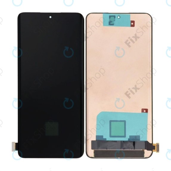 Xiaomi 13 Pro - LCD Kijelző + Érintőüveg OLED