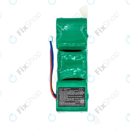 iRobot Roomba Combo-series, Ecovacs Deebot-series - Akkumulátor 4720110, DM88 Ni-MH 12.0V 3000mAh HQ