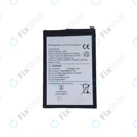 Tecno Spark 10 Pro - Akkumulátor 5000mAh