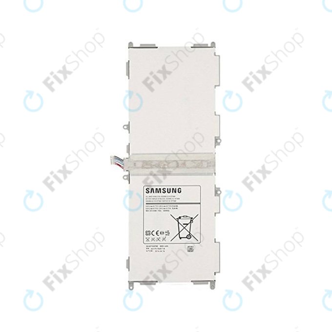 Samsung Galaxy Tab 4 10,1 T530, T535 - Akkumulátor EB-BT530FBE 6800mAh - GH43-04157A Genuine Service Pack