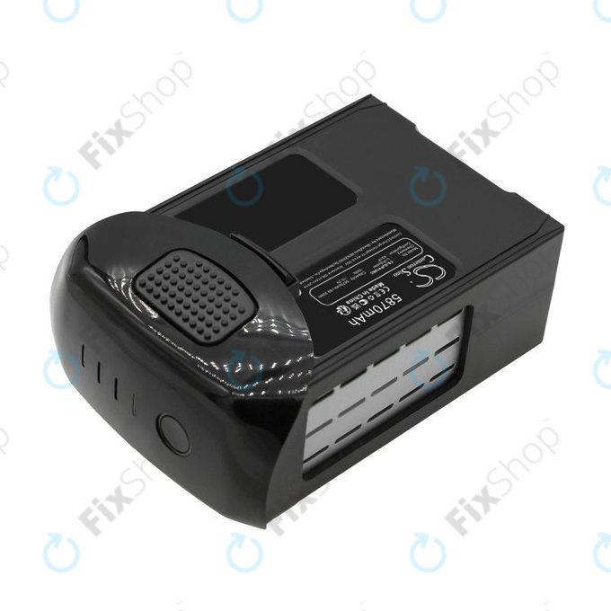 Akkumulátor DJI Phantom 4 Pro, 5870mAh, Li-Pol, 15.2V, CP.PT.00000033.01, HQ