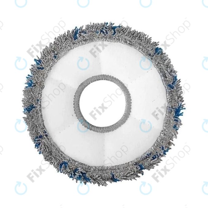 Ecovacs Deebot T-series, X-series - Felmosórongy (Mosható)