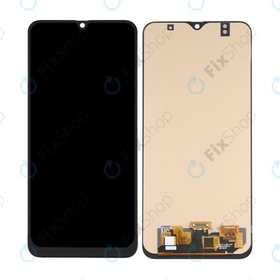 Samsung Galaxy M21 M215F - LCD Kijelző + Érintőüveg TFT