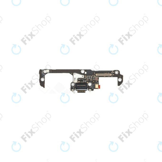 Töltő csatlakozó panellel Google Pixel 10 Pro XL, G949-01377-00, Genuine Service Pack