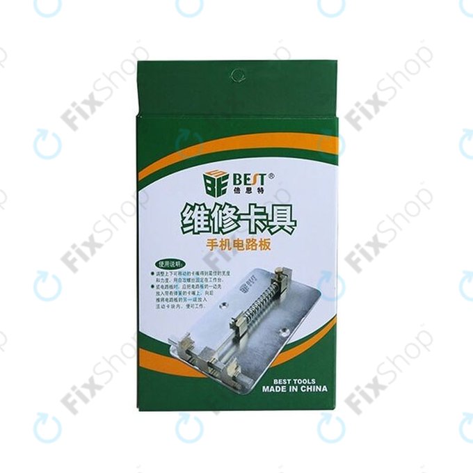 Best 001A - NYÁK-Álaplap Tartó