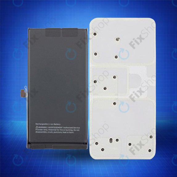 Akkumulátor | iPhone 16 | 661-44796 | 3561mAh | Genuine Apple
