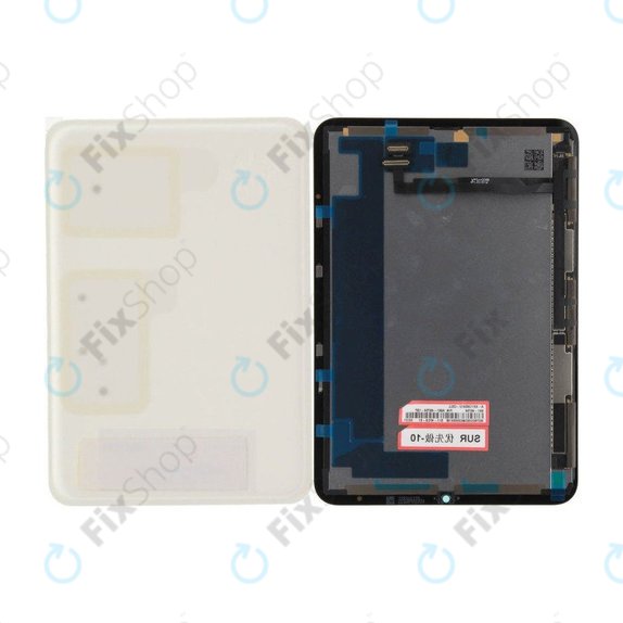 Teljes egység | iPad Mini (2024) | WiFi + Cellular | 661-46754 | Genuine Apple