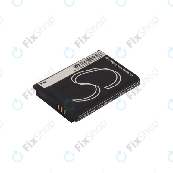 Akkumulátor Samsung NV100HD, 1100mAh, Li-Ion, 3.7V, SLB-1137D, HQ