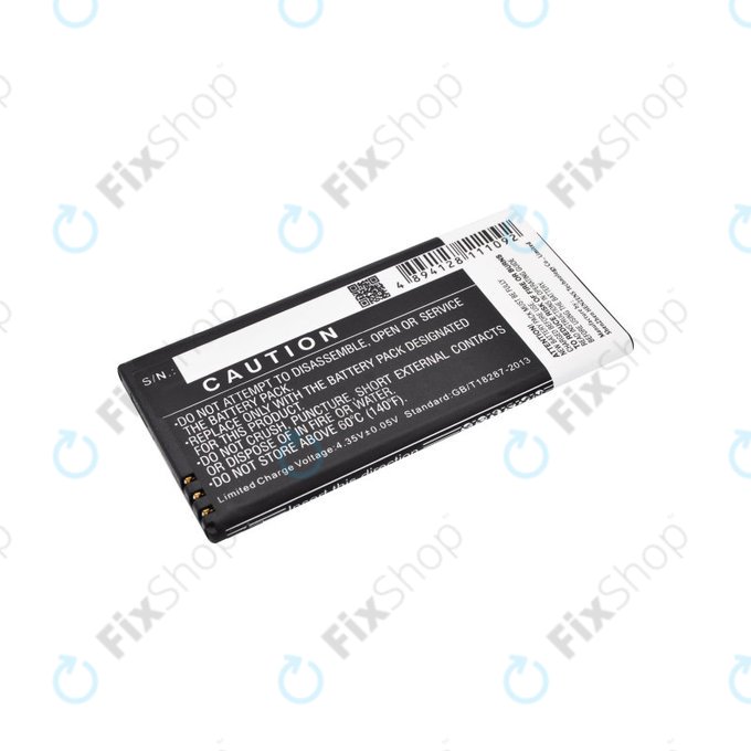 Microsoft Lumia 640 - Akkumulátor BV-T5C 2600mAh HQ