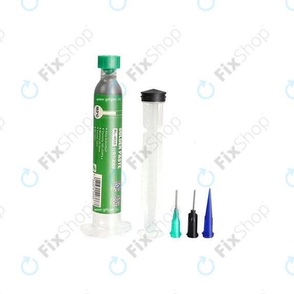Relife RL-403S - Forrasztópaszta 183°C (10ml)