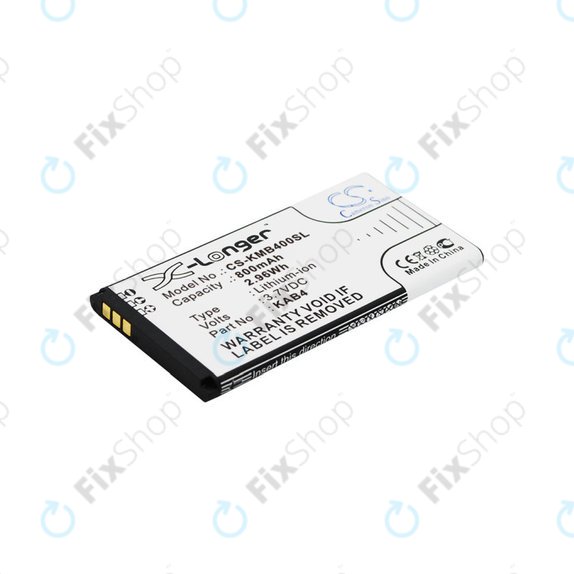 Maxcom MM720 - Akkumulátor KAB4 800mAh HQ