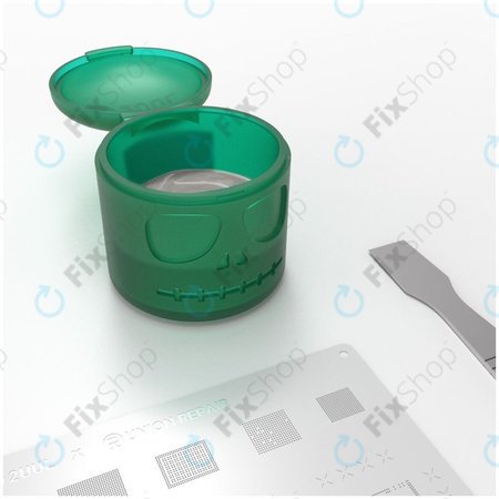 2UUL - SNK Forrasztópaszta 189°C (50g)