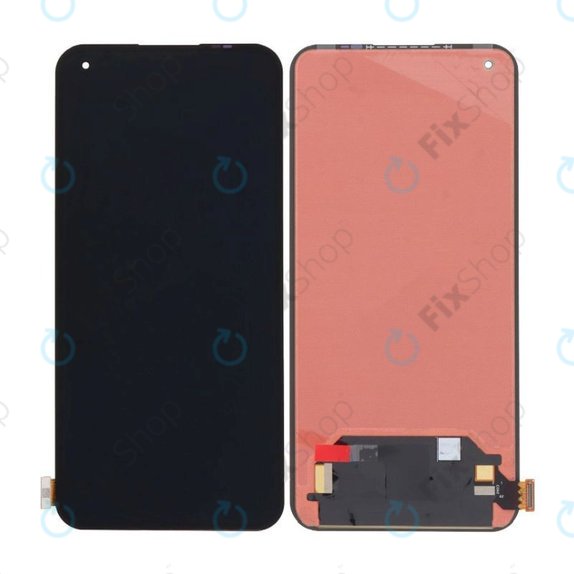 Nothing Phone (1) - LCD Kijelző + Érintőüveg OLED