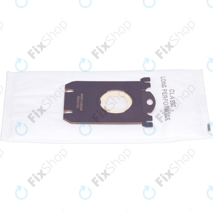 Univerzális porzsák E201SM, 4 db Electrolux, Philips, Tornado, Volta, AEG - S-bag
