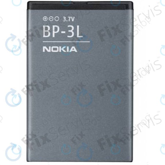 Nokia 2720F, 5310, 5630, 6600F, 6700S - Akkumulátor BL-4CT 860mAh