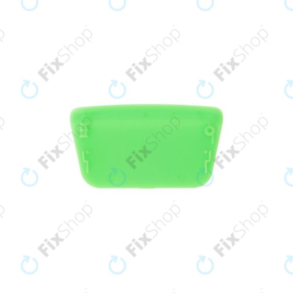 Érintőpad burkolat V2.0 (Green) Sony PlayStation 5 DualSense kontroller részére