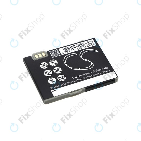 Akkumulátor Siemens M8, A31, CS66, SS66, 600mAh, Li-Ion, 3.7V, EBA-660, HQ