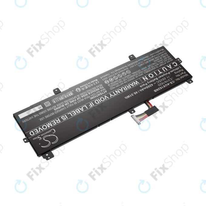 Akkumulátor Asus BX430, Expertbook B5440fa, P5240ua-1a, 4200mAh, Li-Pol, 11.55V, C31N1620, HQ
