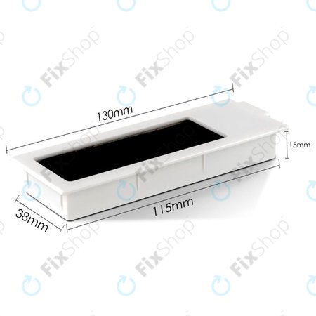 Ecovacs T20-series - HEPA Porszűrő