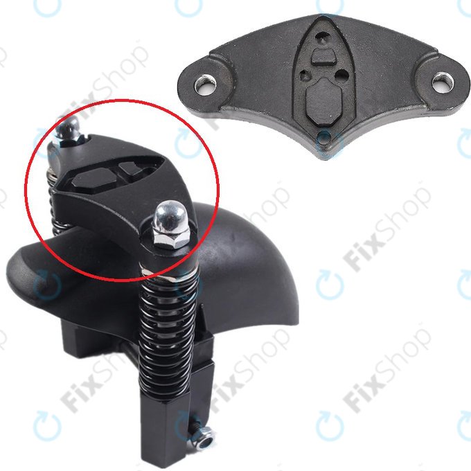 Kugoo M4 - Első Felfüggesztés Tartó