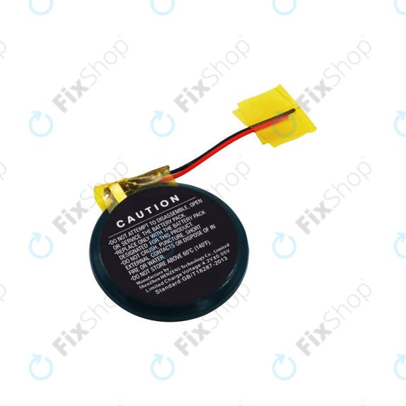 Akkumulátor Garmin Approach S1, S3, S4, Forerunner 110, 210, S1, 200mAh, Li-Ion, 3.7V, 361-00047-00, HQ