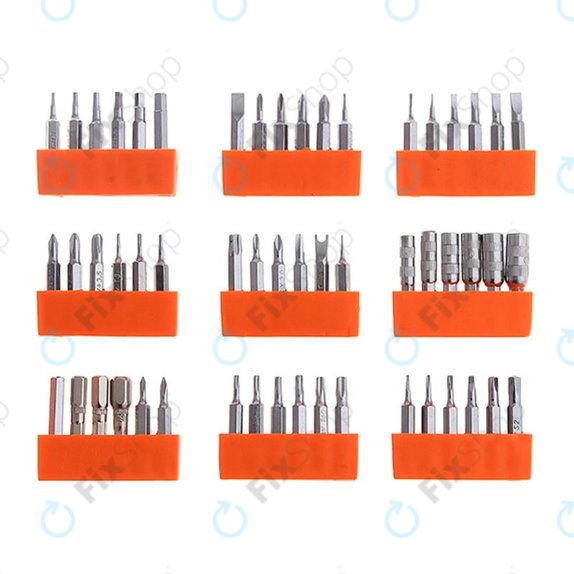 Jakemy JM-8126 - Szerviz Szerszám Készlet 58in1